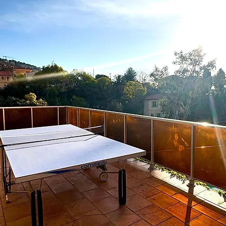 Apartament Cosy Pour 4 A Avec Wi-fi - Fr-1-827-76 Roquebrune-Cap-Martin