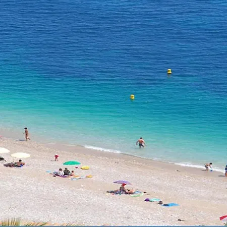 Cosy Pour 4 A Avec Wi-fi - Fr-1-827-76 Lejlighed Roquebrune-Cap-Martin