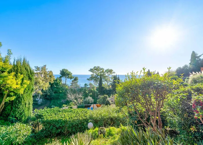 Apartamento Cosy Pour 4 A Avec Wi-fi - Fr-1-827-76 Rocabruna