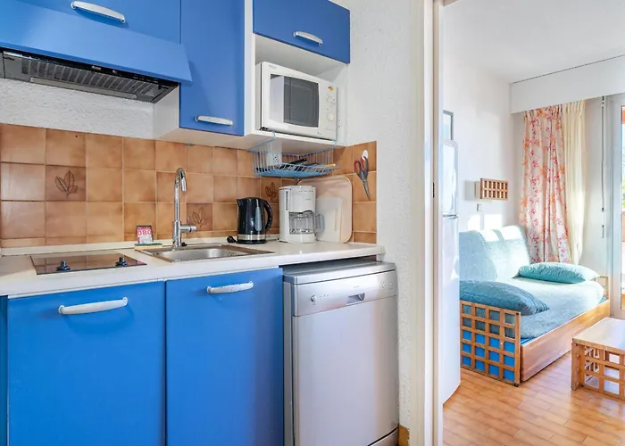 Apartamento Cosy Pour 4 A Avec Wi-fi - Fr-1-827-76