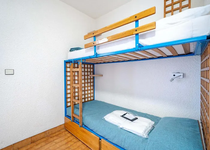 Cosy Pour 4 A Avec Wi-fi - Fr-1-827-76 * Rocabruna